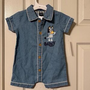 Bluey Boys Outfit